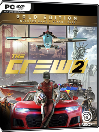 THE CREW 2 GOLD (Season Pass) ГАРАНТИЯ