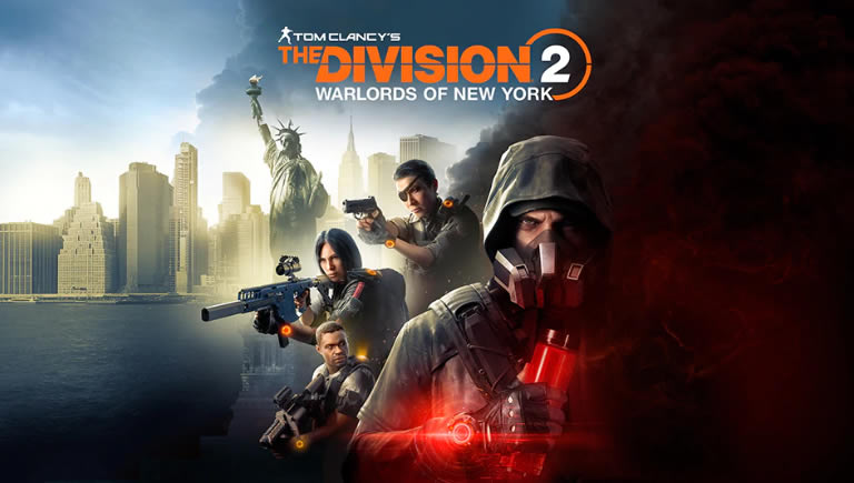 The Division 2: Warlords of New York [Uplay] + Гарантия