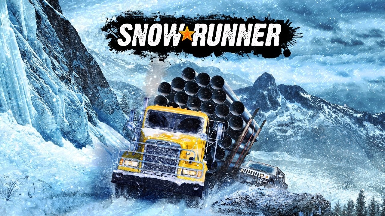 SnowRunner [EPIC GAMES] RU/MULTI + ГАРАНТИЯ