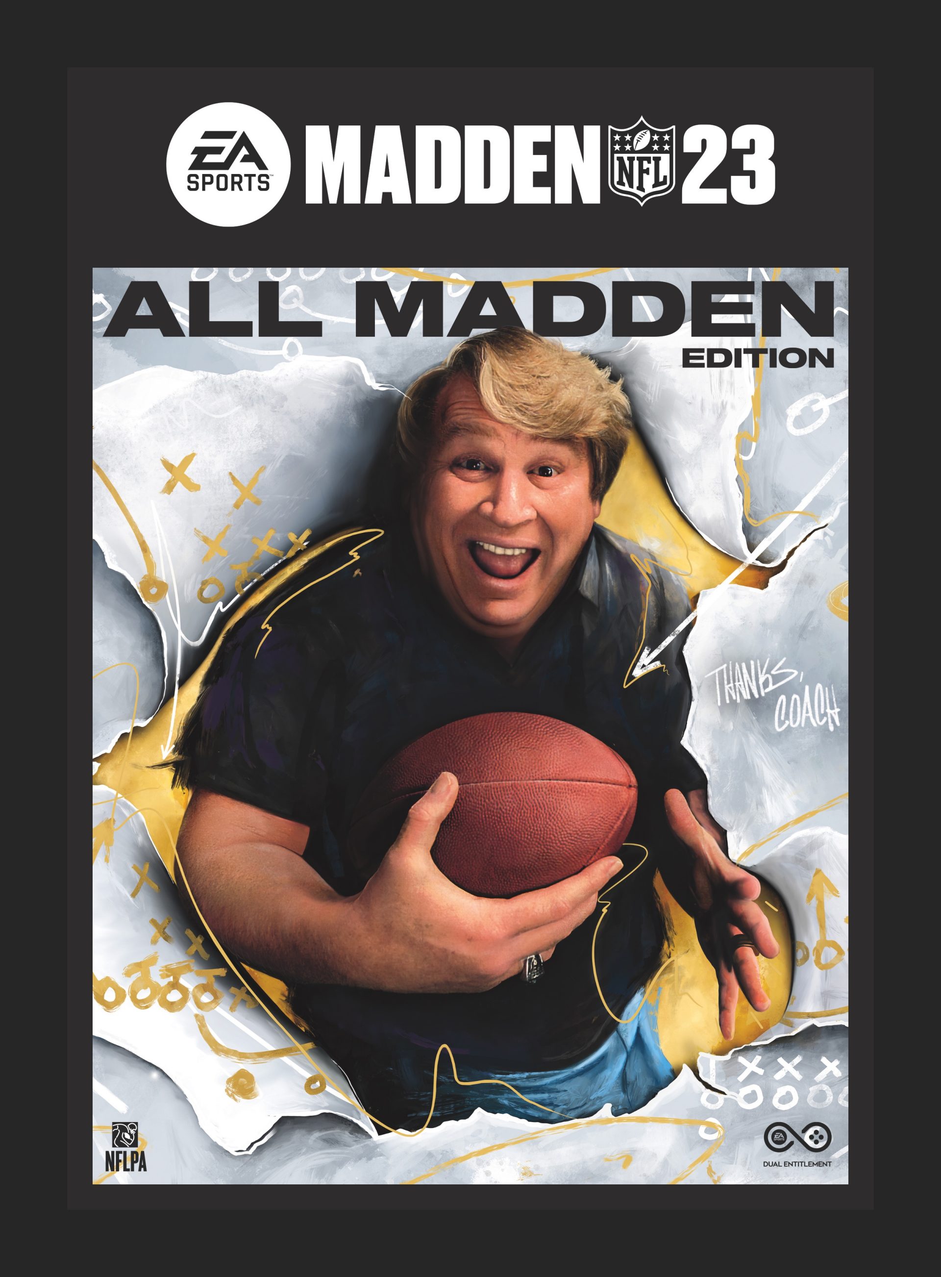 Madden NFL 23 Origin Оффлайн Активация