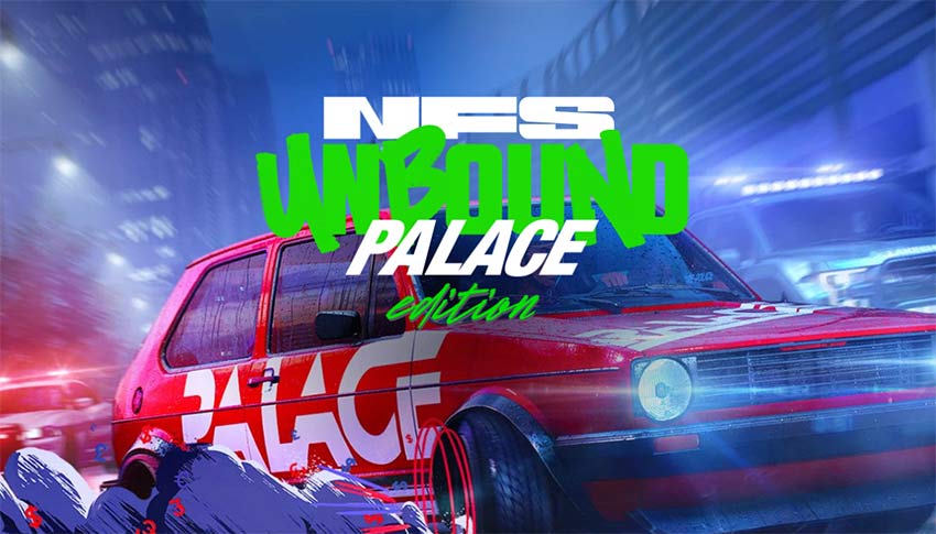 Need for Speed Unbound Palace ed RU/MULTI + ГАРАНТИЯ