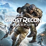 Tom Clancy Ghost Recon Breakpoint [Uplay]
