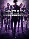 Saints Row The Third Remastered [EPIC GAMES]