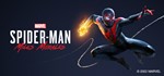 Marvel's Spider-Man Miles Morales Steam Офф Активация