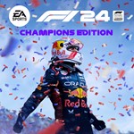 F1 24 Онлайн Champions Edition EA App