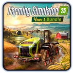 Farming Simulator 25 - Year 1 Bundle Steam Оффлайн
