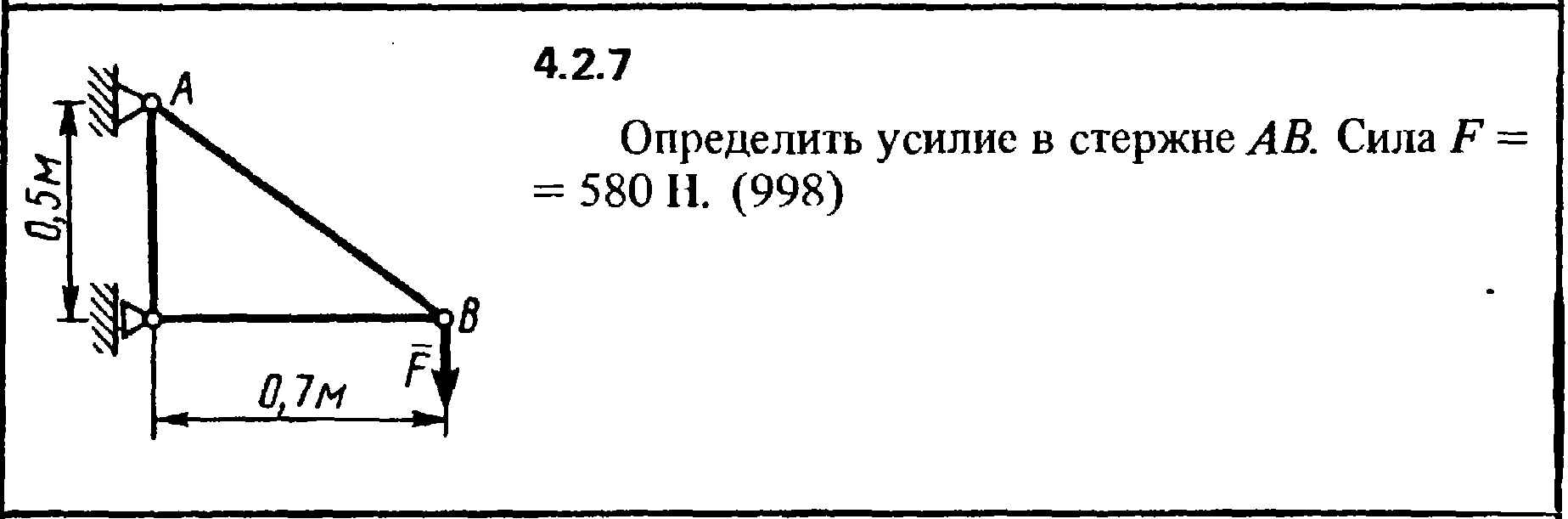 Усилие 4 буквы. Усилия в стержнях. Найти усилия в стержнях. Определение усилий в стержнях. Как определить усилия в стержнях.