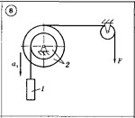 Решение задачи Д5 Вариант 08 Диевский В.А. Малышева ИА