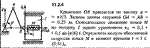 Решение задачи 11.2.4 из сборника Кепе О.Е. 1989 года
