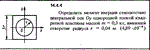 Решение задачи 14.4.4 из сборника Кепе О.Е. 1989 года