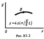 Задание К1 вариант 27, решебник Тарг С.М. 1983 года - изображение № 2
