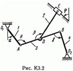 Решение контрольной К3 рис 2 усл 7 (вариант 27) Тарг 89