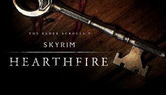 The Elder Scrolls V: Skyrim - Hearthfire Россия + МИР