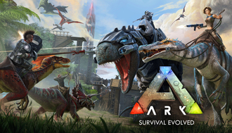 ARK: Survival Evolved GIFT Россия + МИР + ВСЕ СТРАНЫ