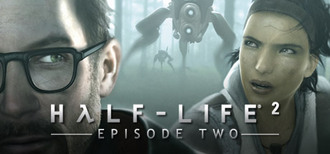 Half-Life 2: Episode Two GIFT Россия + МИР + ВСЕ СТРАНЫ