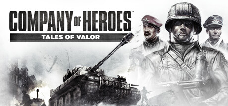 Company of Heroes: Tales of Valor GIFT + ВСЕ СТРАНЫ