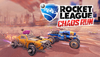 Rocket League® - Chaos Run DLC Pack GIFT  ВСЕ СТРАНЫ