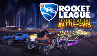 Rocket League® - Revenge of the Battle-Cars DLC Pack