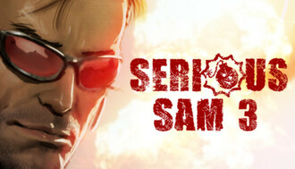 Serious Sam 3: BFE STEAM GIFT Россия + МИР + ВСЕ СТРАНЫ