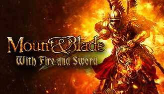 Mount & Blade: With Fire & Sword GIFT  + ВСЕ СТРАНЫ