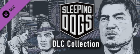 Sleeping Dogs DLC Collection  STEAM GIFT МИР ВСЕ СТРАНЫ