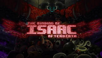 The Binding of Isaac: Afterbirth GIFT Россия ВСЕ СТРАНЫ