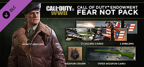 Call of Duty®: WWII - Call of Duty Endowment Fear USA