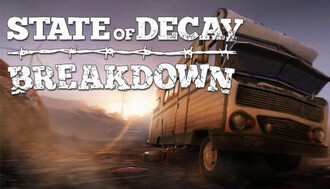 State of Decay - Breakdown STEAM GIFT  МИР + ВСЕ СТРАНЫ