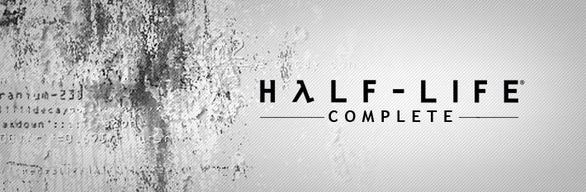 Half-Life Complete STEAM GIFT Россия + МИР + ВСЕ СТРАНЫ