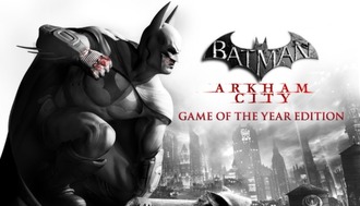 Batman: Arkham City - GOTY STEAM GIFT Россия + Снг