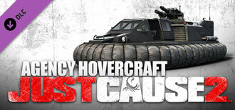 Just Cause 2: Agency Hovercraft STEAM GIFT ВСЕ СТРАНЫ