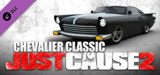 Just Cause 2: Chevalier Classic STEAM GIFT ВСЕ СТРАНЫ