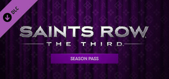 Saints Row: The Third Season Pass DLC Pack STEAM GIFT