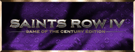 Saints Row IV: Game of the Century Edition GIFT Россия