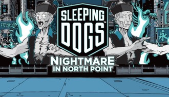 Sleeping Dogs: Nightmare in North Point STEAM GIFT МИР