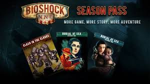 Bioshock Infinite Season Pass Preorder ROW STEAM GIFT