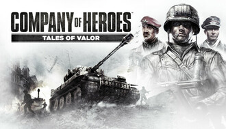 Company of Heroes: Tales of Valor STEAM GIFT ВСЕ СТРАНЫ