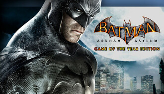 Batman: Arkham Asylum GOTY STEAM GIFT ВСЕ СТРАНЫ