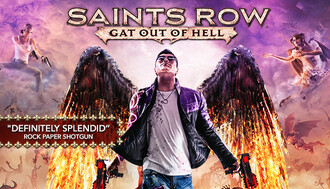 Saints Row: Gat out of Hell STEAM GIFT МИР + ВСЕ СТРАНЫ