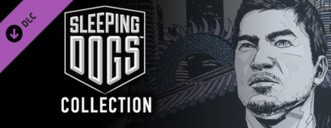 Sleeping Dogs Collection STEAM GIFT ВСЕ СТРАНЫ