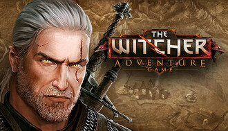 The Witcher Adventure Game STEAM GIFT Россия + Снг