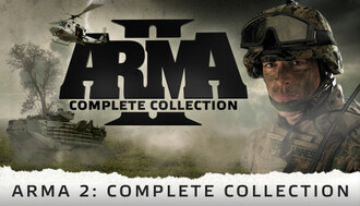 Arma 2: Complete Collection STEAM GIFT МИР + ВСЕ СТРАНЫ