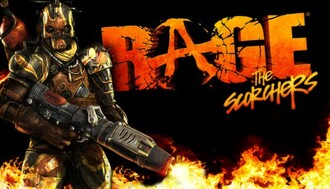 Rage: The Scorchers™ STEAM GIFT МИР + ВСЕ СТРАНЫ