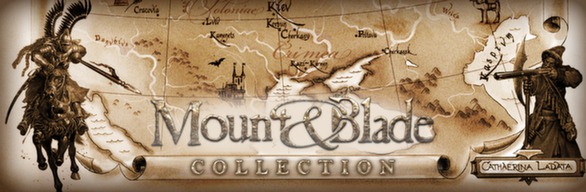 Mount & Blade: Complete STEAM GIFT ВСЕ СТРАНЫ