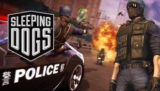 Sleeping Dogs: Police Protection Pack GIFT ВСЕ СТРАНЫ