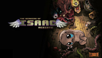 The Binding of Isaac: Rebirth STEAM GIFT ВСЕ СТРАНЫ