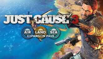 Just Cause™ 3 DLC: Air, Land & Sea Expansion Pass МИР