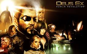 Deus Ex: Human Revolution - Standard Edition ВСЕ СТРАНЫ