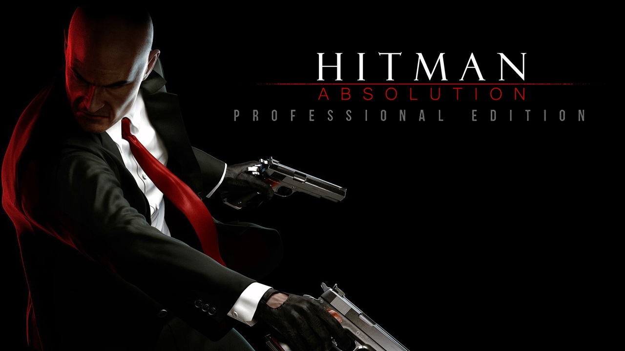 Hitman Absolution Professional STEAM GIFT ВСЕ СТРАНЫ