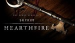 The Elder Scrolls V: Skyrim - Hearthfire Россия + МИР